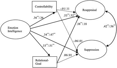 Frontiers | Emotion Regulation In Close Relationships: The Role Of ...